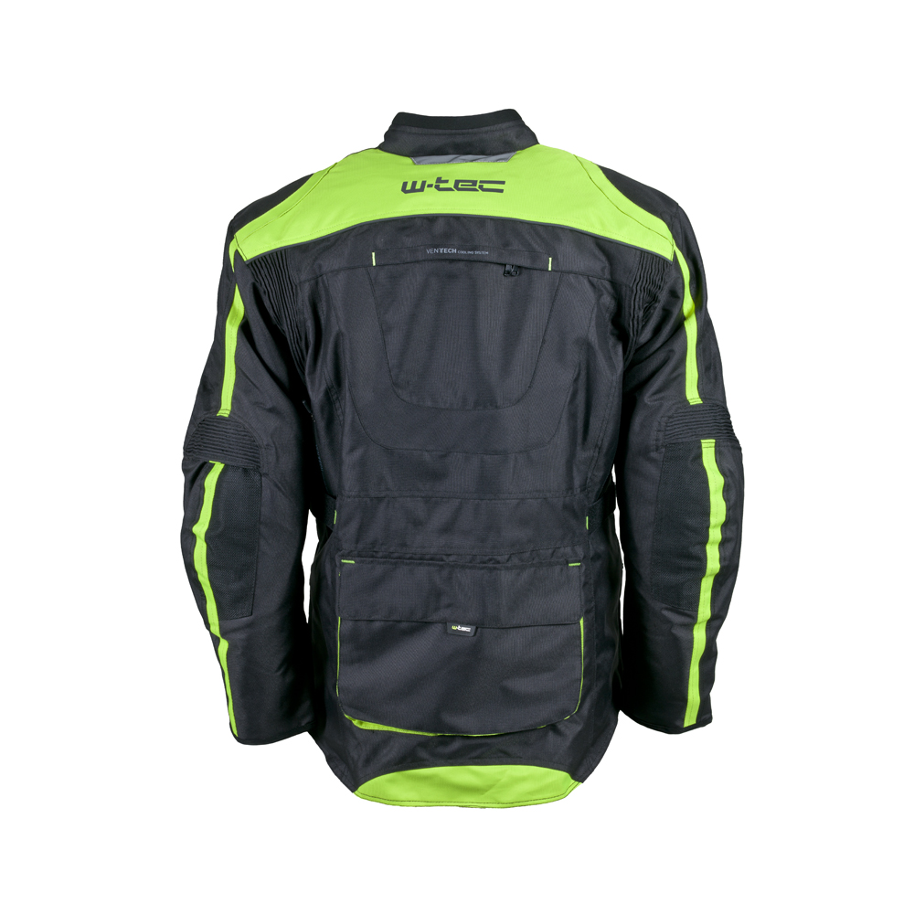 Lange Herren Motorsportjacke W TEC NF 2205 InSPORTline