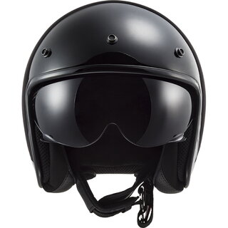 Offener Helm Ls Of Bob Solid Insportline